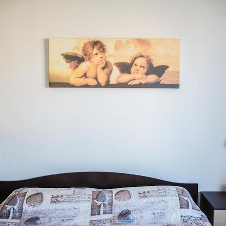 La Dimora Di Demetra Apartman Szirakúza Kültér fotó