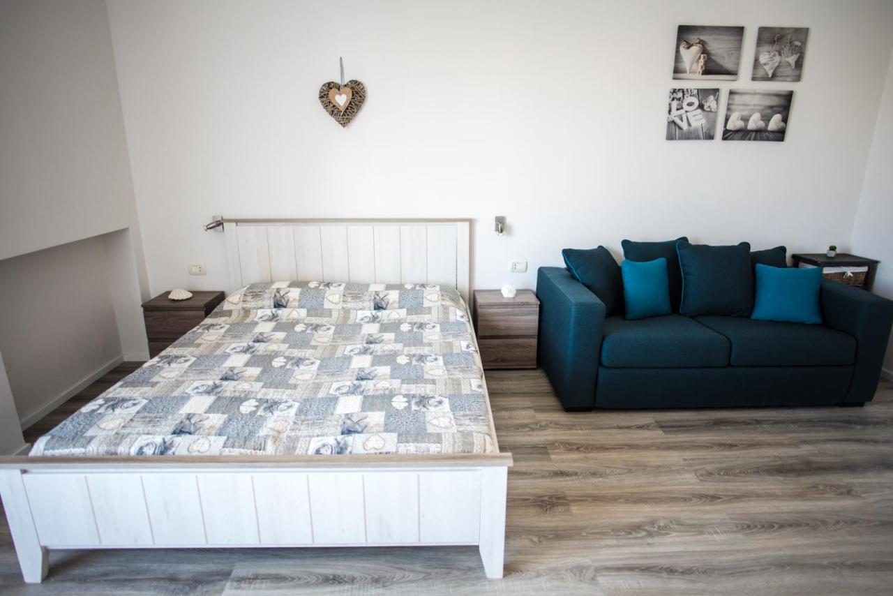 La Dimora Di Demetra Apartman Szirakúza Kültér fotó