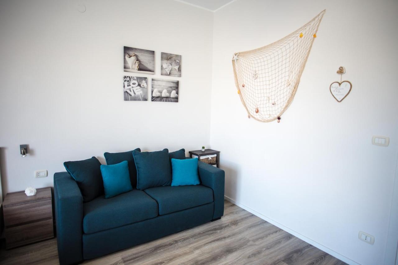 La Dimora Di Demetra Apartman Szirakúza Kültér fotó