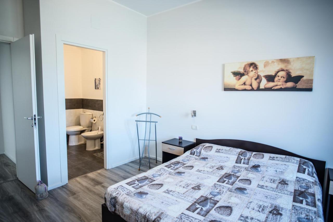 La Dimora Di Demetra Apartman Szirakúza Kültér fotó