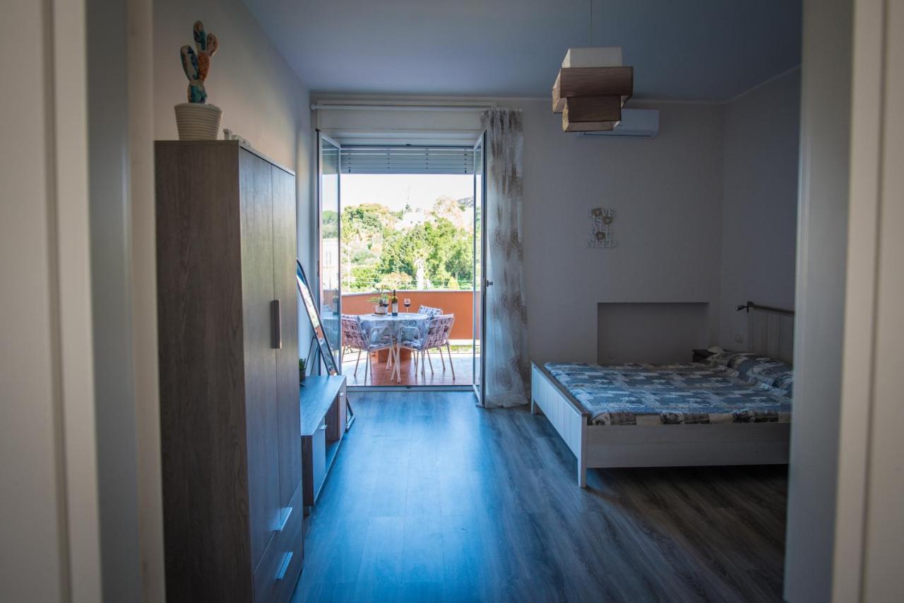 La Dimora Di Demetra Apartman Szirakúza Kültér fotó
