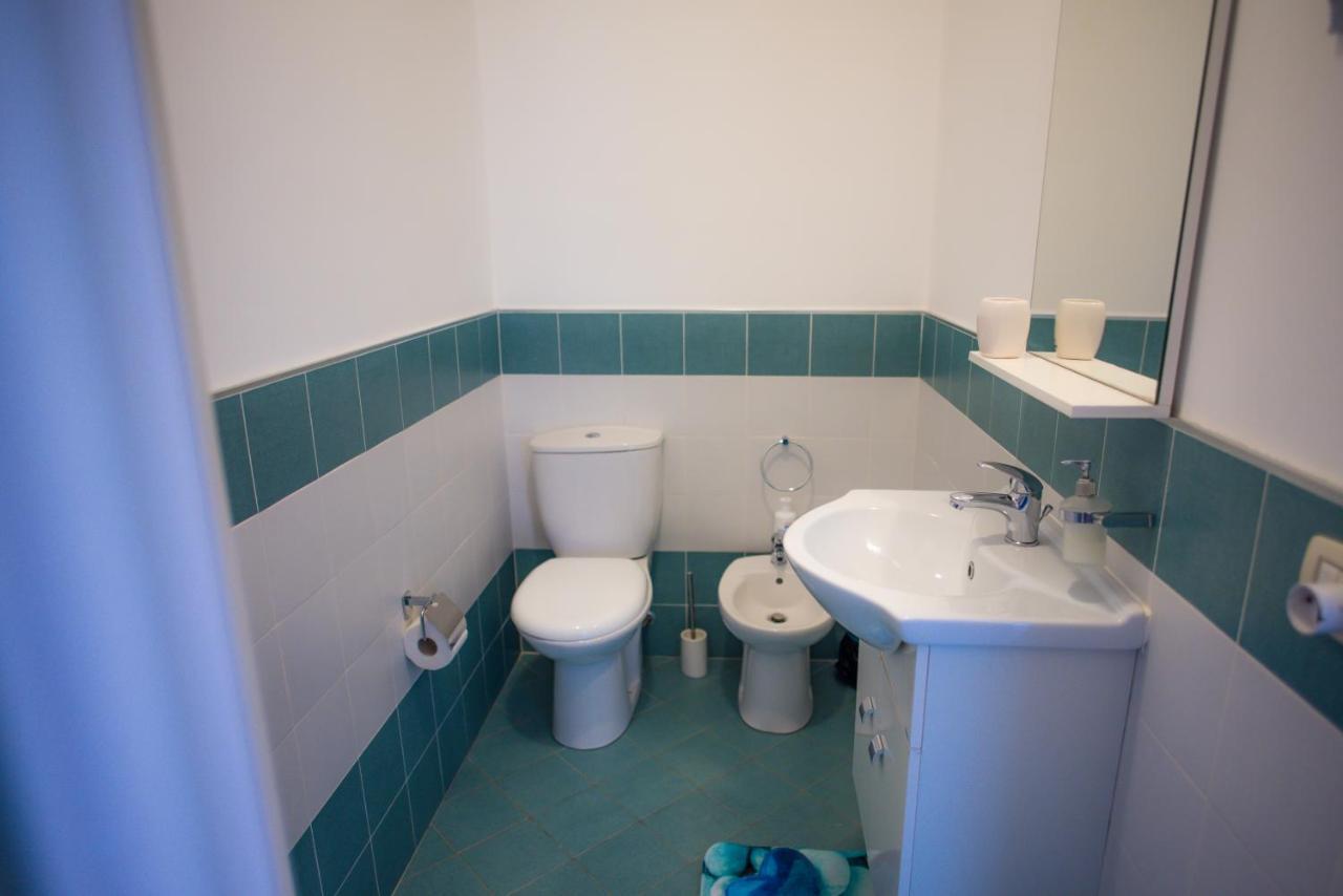 La Dimora Di Demetra Apartman Szirakúza Kültér fotó